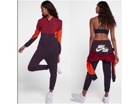 nike long sleeve jumpsuit
